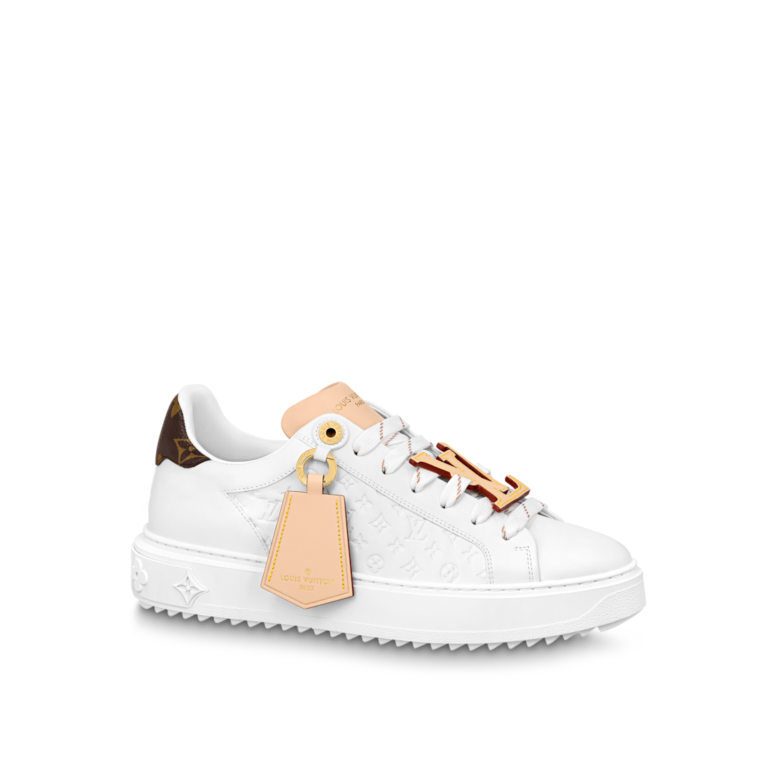 Louis vuitton clearance time out sneakers